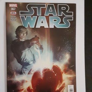 STAR WARS #67 (MARVEL AUGUST 2019)  'THE SCOURGING OF SHU-TORUN' PART 6